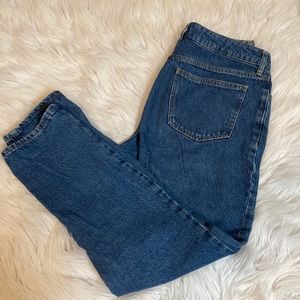PacSun mom jeans
